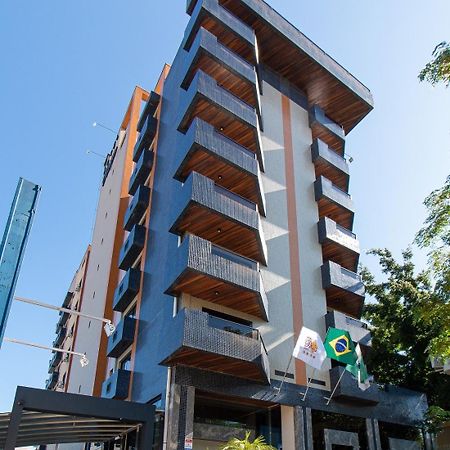 Hotel Flat Petras Residence 쿠리치바 외부 사진