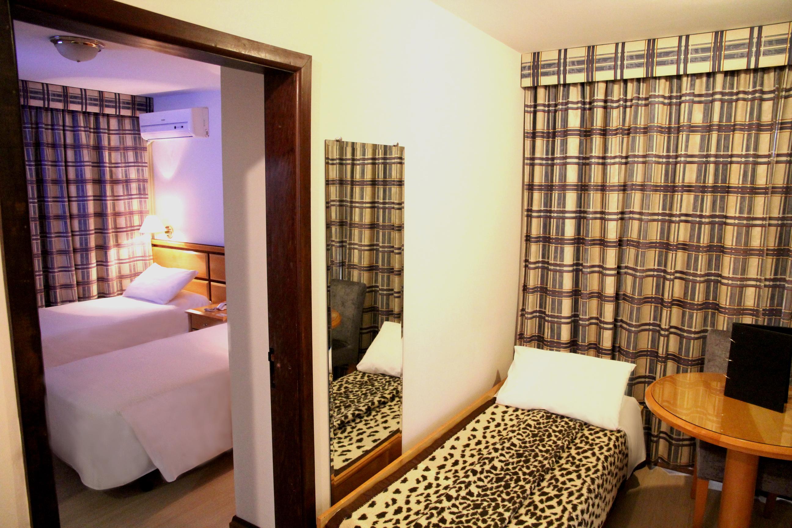 Hotel Flat Petras Residence 쿠리치바 외부 사진