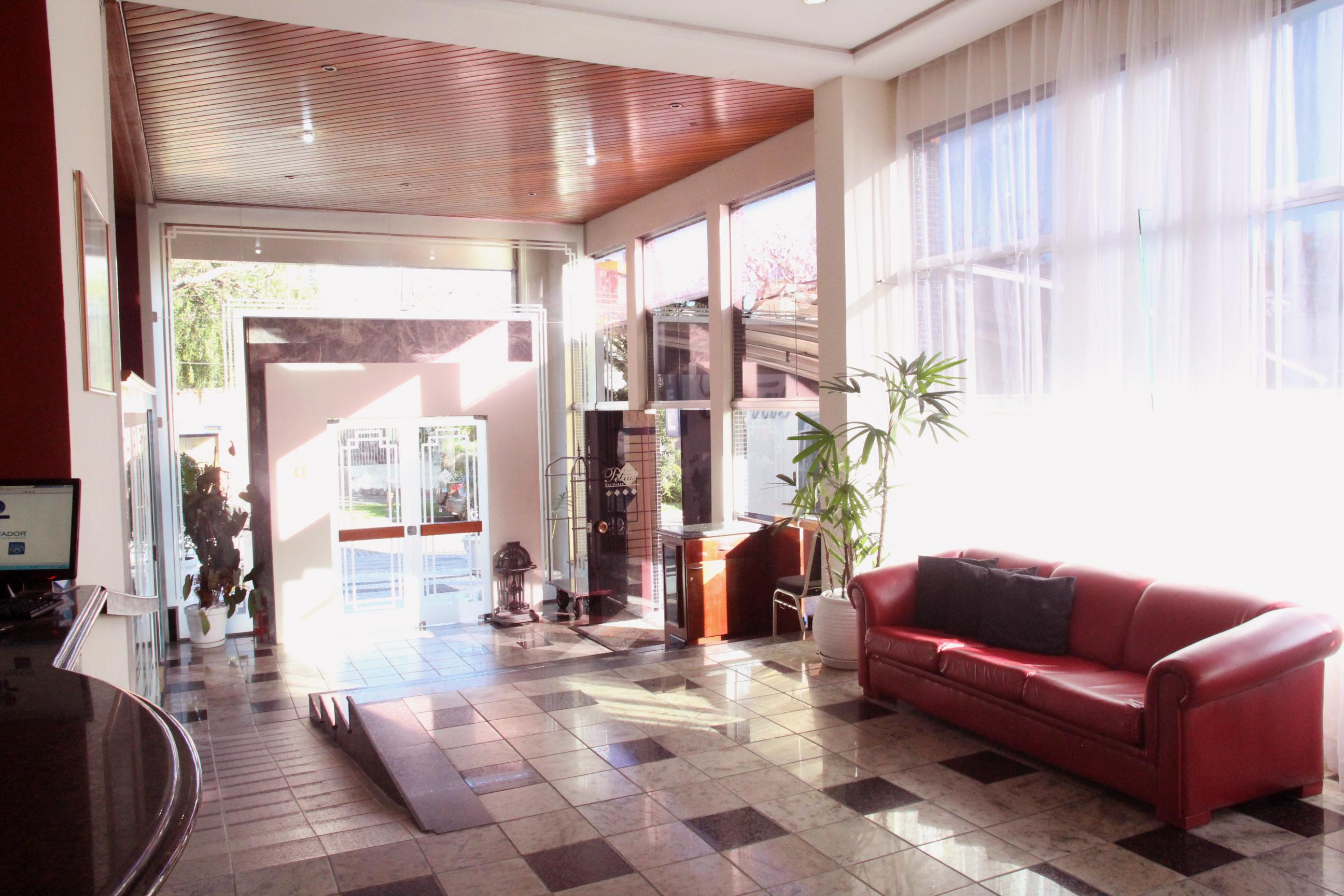 Hotel Flat Petras Residence 쿠리치바 외부 사진