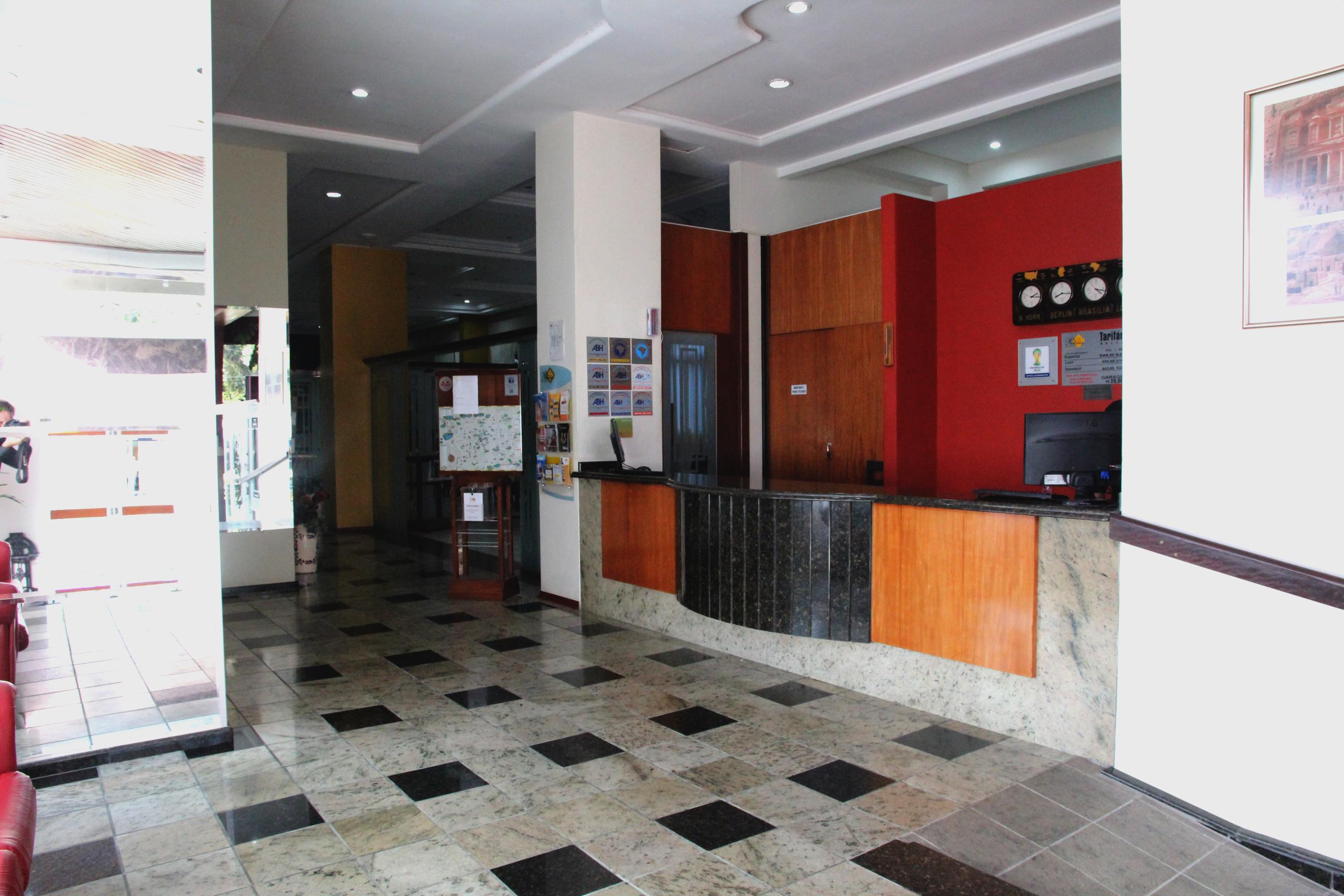Hotel Flat Petras Residence 쿠리치바 외부 사진