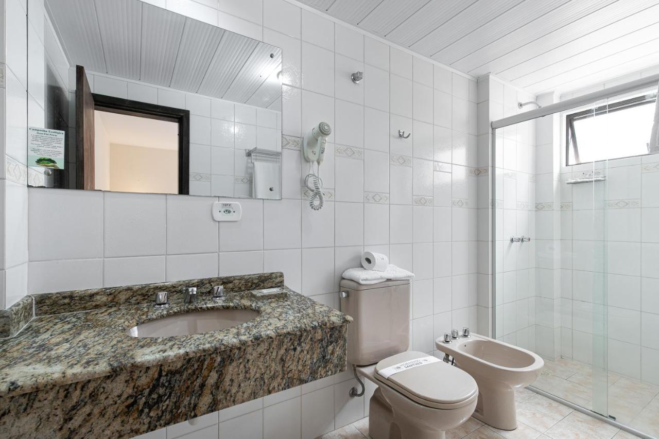 Hotel Flat Petras Residence 쿠리치바 외부 사진