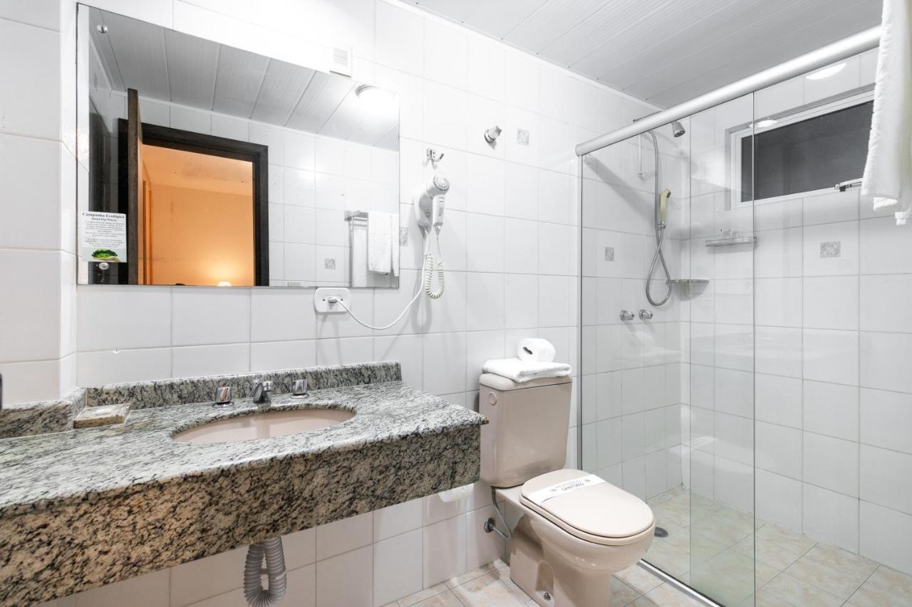Hotel Flat Petras Residence 쿠리치바 외부 사진