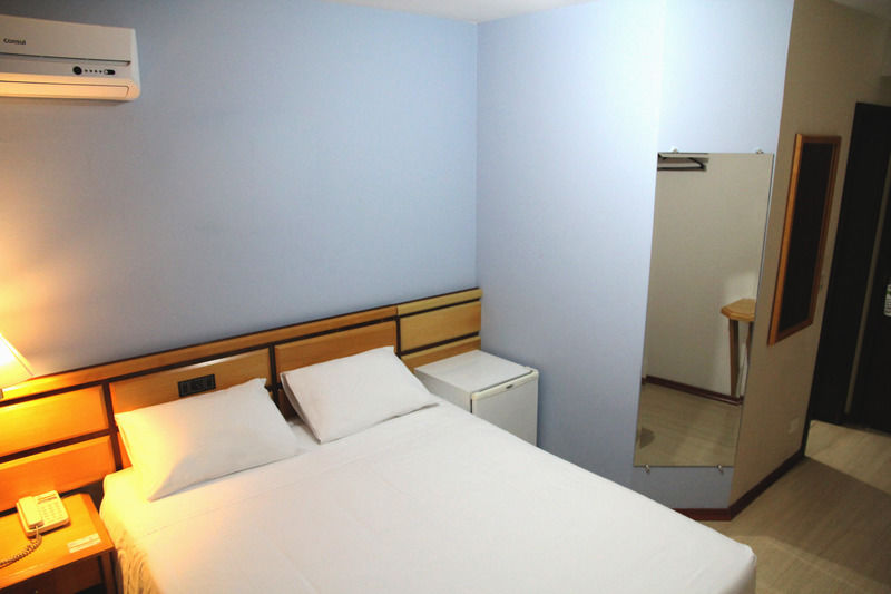 Hotel Flat Petras Residence 쿠리치바 외부 사진