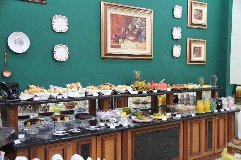 Hotel Flat Petras Residence 쿠리치바 외부 사진