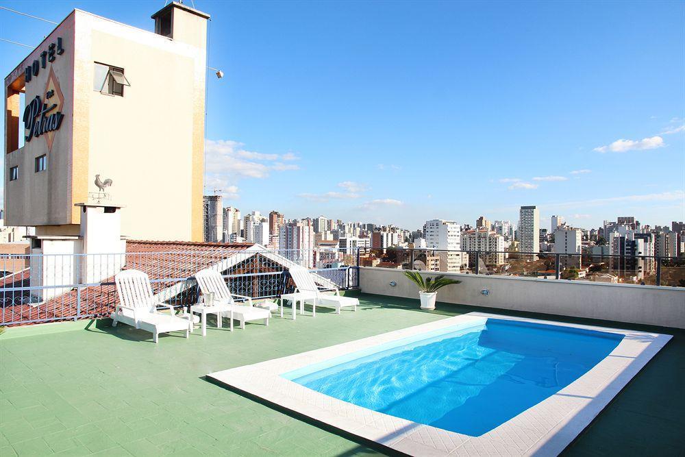 Hotel Flat Petras Residence 쿠리치바 외부 사진