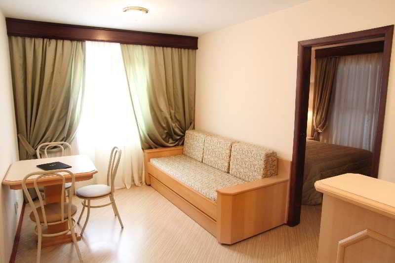 Hotel Flat Petras Residence 쿠리치바 외부 사진