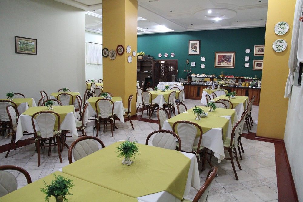 Hotel Flat Petras Residence 쿠리치바 외부 사진